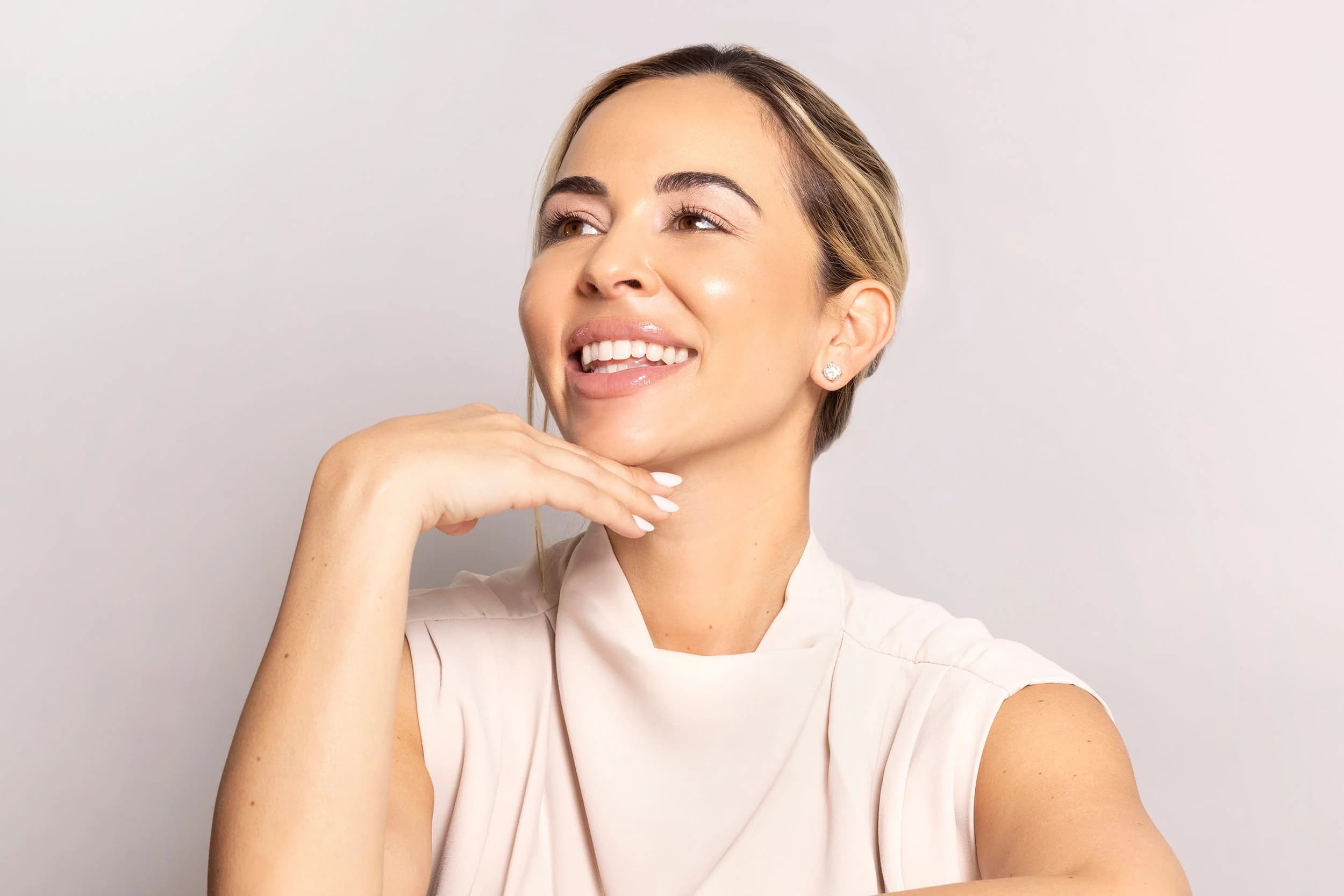 Dr. Nicole Martin, founder of Exoceuticals