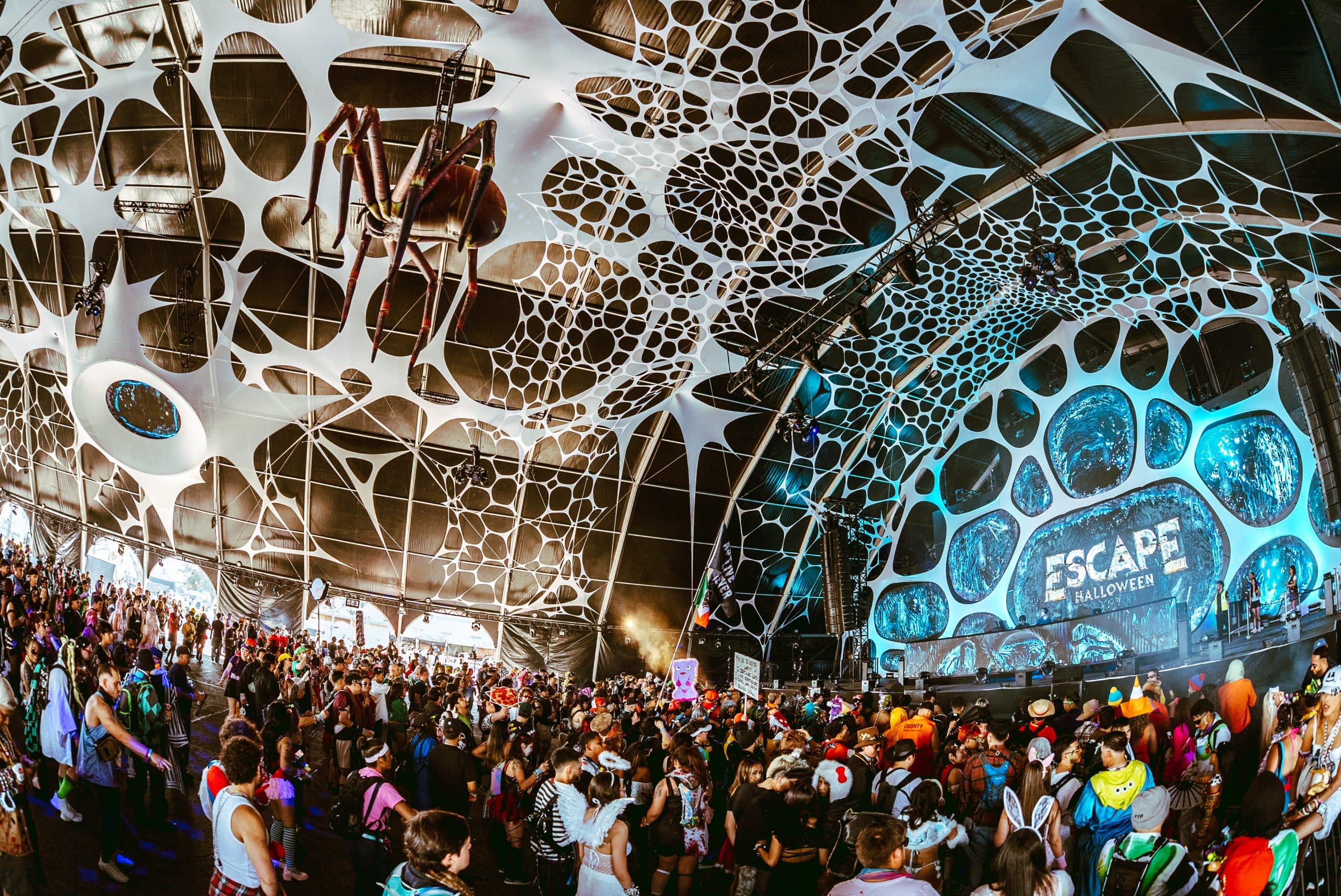Escape Halloween 2025